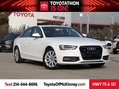 Used 2015 Audi A4 2.0T Premium