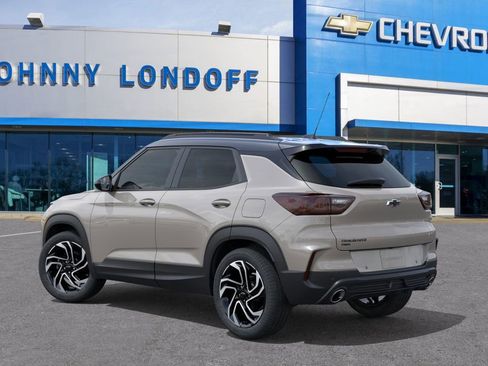 New 2026 Chevrolet TrailBlazer RS w/ Convenience Package image 3