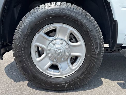 Used 2024 RAM 2500 Tradesman w/ Snow Chief Group image 14