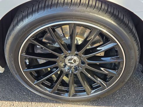 Used 2025 Mercedes-Benz S 580e 4MATIC Sedan image 11