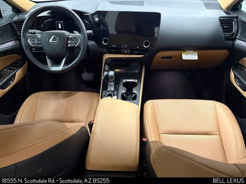 Used 2025 Lexus NX 350 AWD w/ Accessory Package (2T) image 27