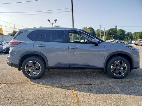 New 2026 Nissan Rogue SV image 14