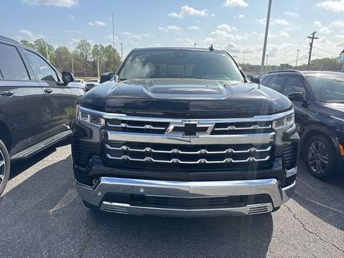 Certified 2023 Chevrolet Silverado 1500 LTZ w/ LTZ Premium Package image 2