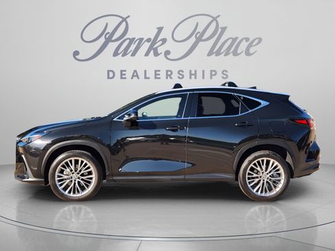 Used 2025 Lexus NX 450h+ AWD w/ Accessory Package (2T) image 2