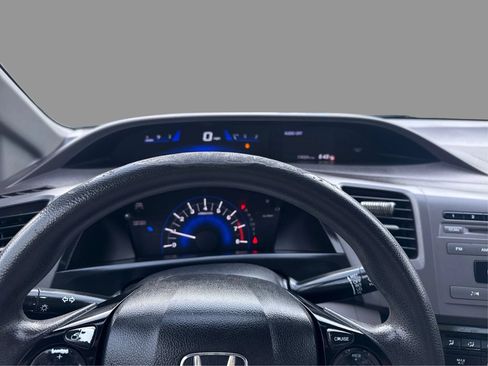 Used 2012 Honda Civic LX image 20