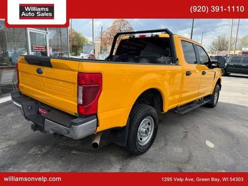 Used 2020 Ford F250 XL w/ Power Equipment Group AWD/4WD image 3