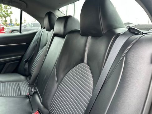 Used 2024 Toyota Camry SE FWD image 20