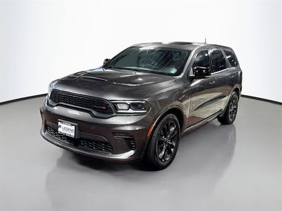 Used 2021 Dodge Durango R/T w/ Blacktop Package