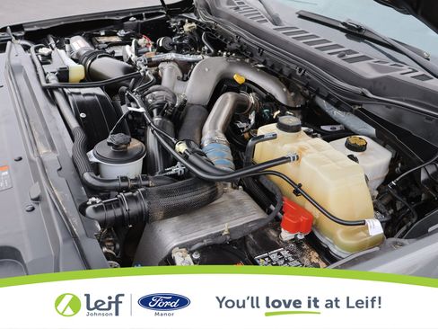 Used 2024 Ford F350 Lariat w/ Lariat Ultimate Package image 42