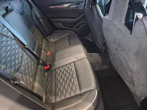 Used 2023 Cadillac CT5 V Blackwing w/ Parking Package RWD image 19