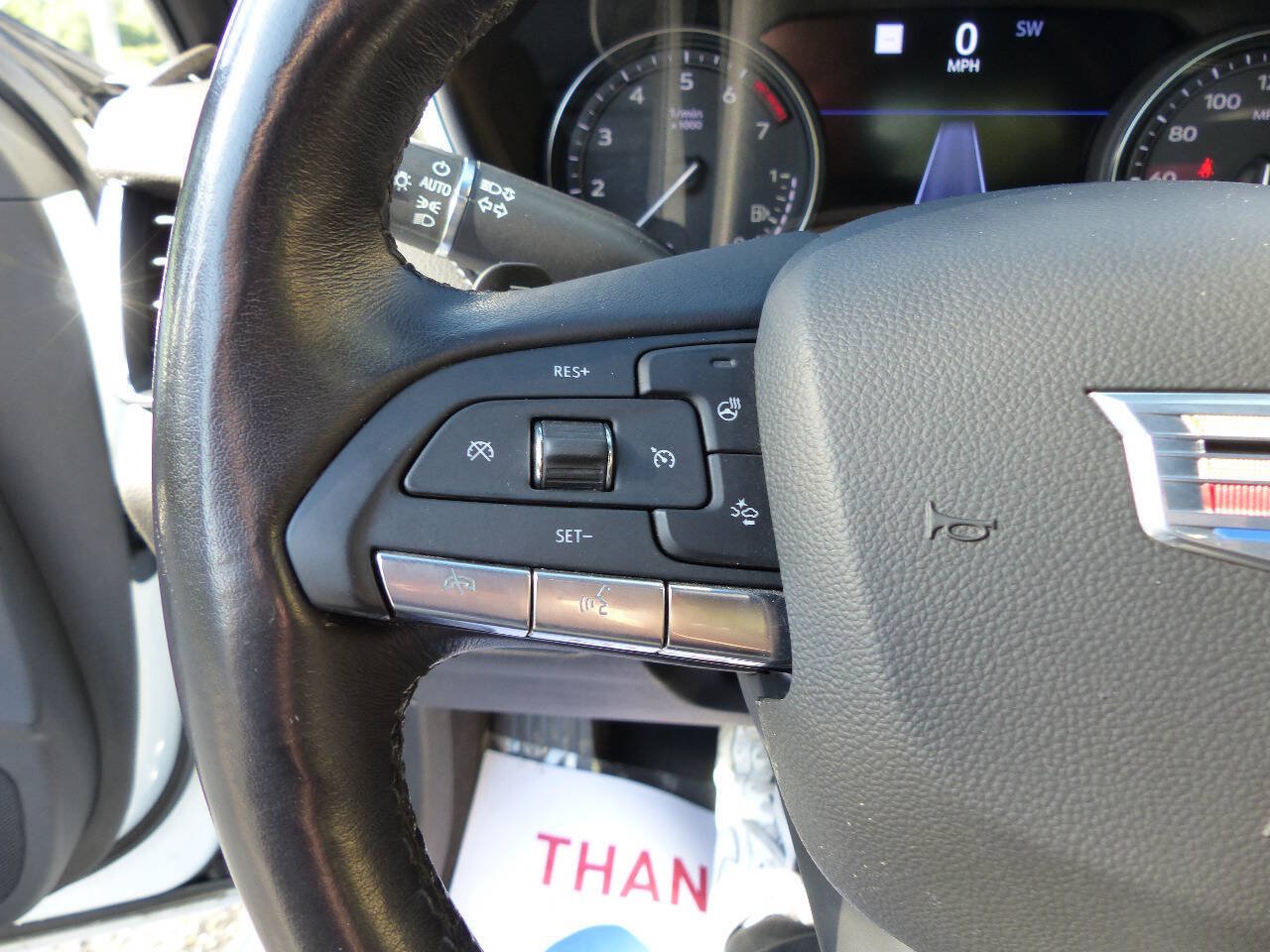 Used 2020 Cadillac CT5 Premium Luxury AWD/4WD image 29