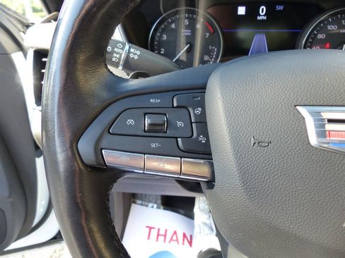 Used 2020 Cadillac CT5 Premium Luxury AWD/4WD image 29