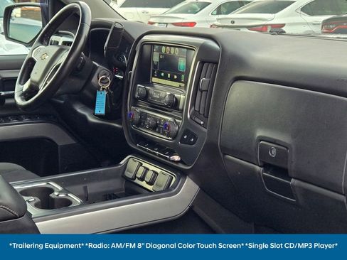Used 2015 Chevrolet Silverado 1500 LT w/ All Star Edition image 13