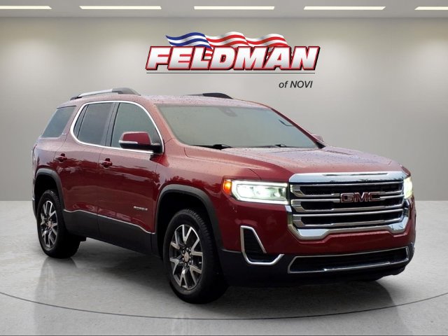 Used 2023 GMC Acadia SLE w/ Driver Convenience Package AWD/4WD image 8