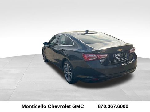 Used 2022 Chevrolet Malibu LT image 5