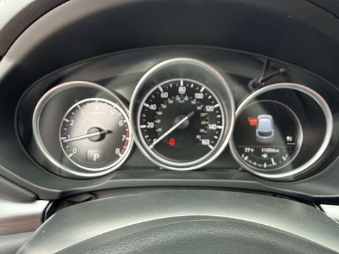 Certified 2025 MAZDA CX-5 AWD 2.5 S w/ Preferred Package image 42