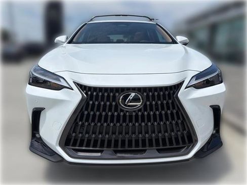 New 2026 Lexus NX 450h+ AWD w/ Luxury Package image 2