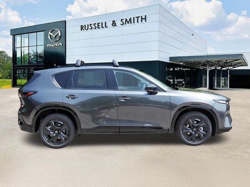 New 2026 MAZDA CX-5 2.5 S w/ Premium Plus Package AWD/4WD image 3