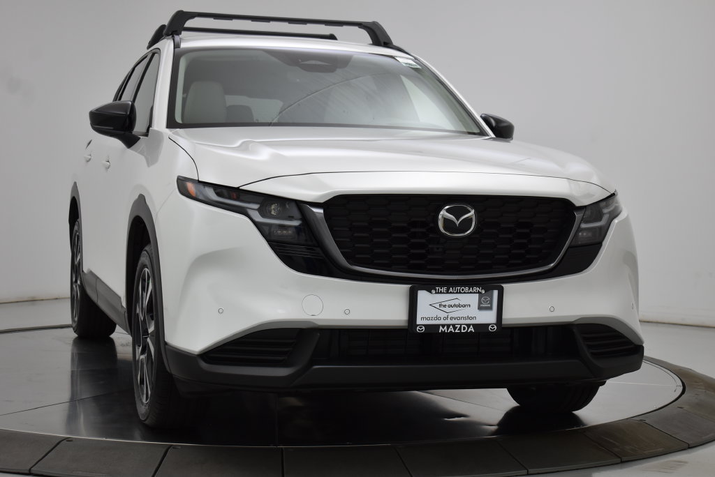 New 2026 MAZDA CX-5 Preferred AWD/4WD image 12