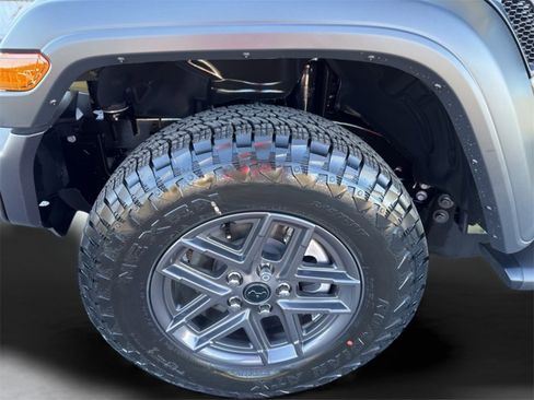 New 2026 Jeep Wrangler Sport S image 22