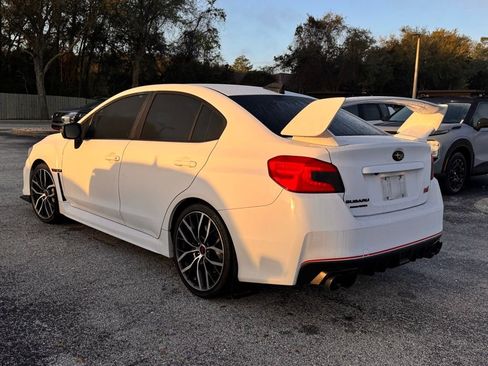 Used 2020 Subaru WRX STI w/ Popular Package #3 (IZT) image 5