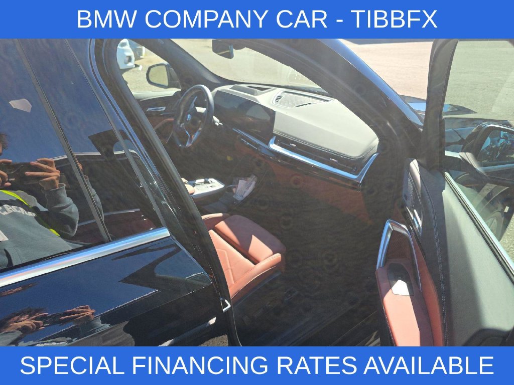 Used 2026 BMW X1 xDrive28i w/ Technology Package AWD/4WD image 12