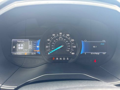 Used 2024 Ford Edge ST-Line AWD/4WD image 25