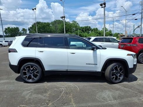 New 2026 Jeep Cherokee Overland AWD/4WD image 2