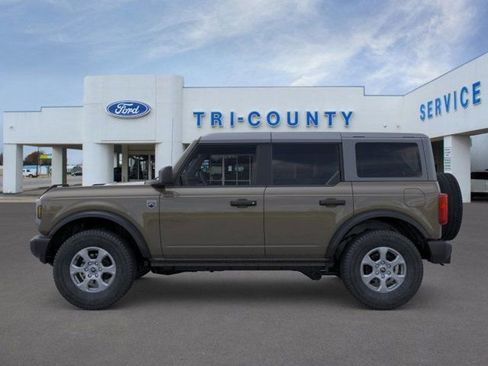 New 2025 Ford Bronco Big Bend image 3