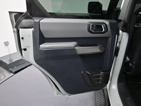 Used 2023 Ford Bronco Black Diamond AWD/4WD image 26
