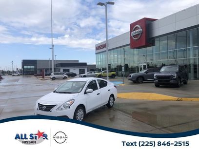 Used 2019 Nissan Versa S Plus