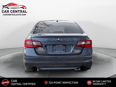 Used 2015 Subaru Legacy 2.5i Limited image 4