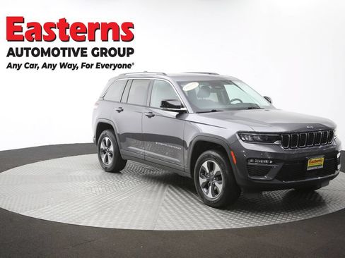 Used 2022 Jeep Grand Cherokee Limited 4xe AWD/4WD image 56