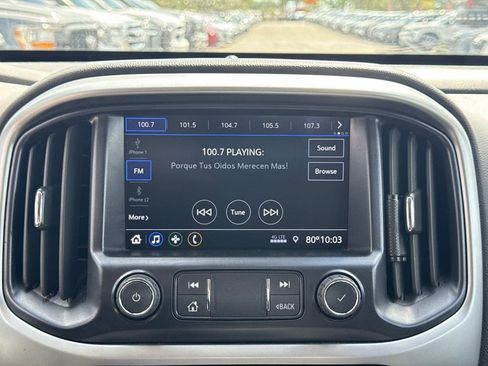 Used 2022 Chevrolet Colorado LT w/ Fleet Safety Package RWD image 17