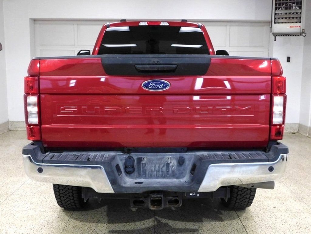 Used 2022 Ford F250 XLT w/ XLT Value Package AWD/4WD image 11