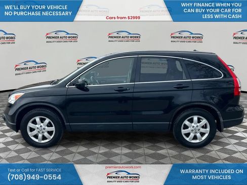 Used 2007 Honda CR-V EX-L image 9