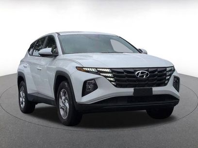 Certified 2023 Hyundai Tucson SE