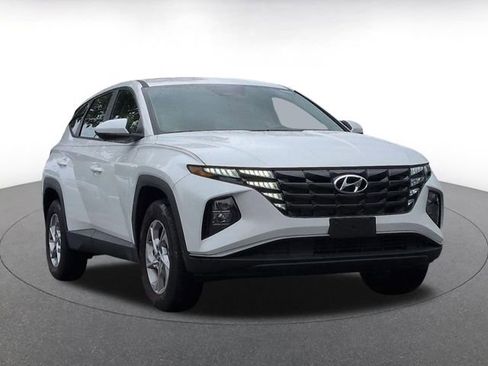 Certified 2023 Hyundai Tucson SE AWD/4WD image 1