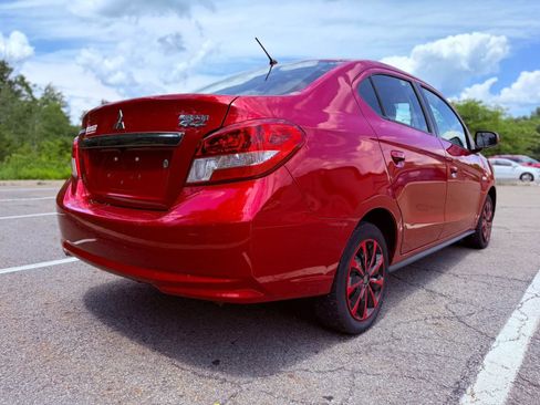 Used 2019 Mitsubishi Mirage G4 ES FWD image 6