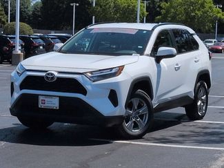 Certified 2025 Toyota RAV4 XLE AWD/4WD video 2
