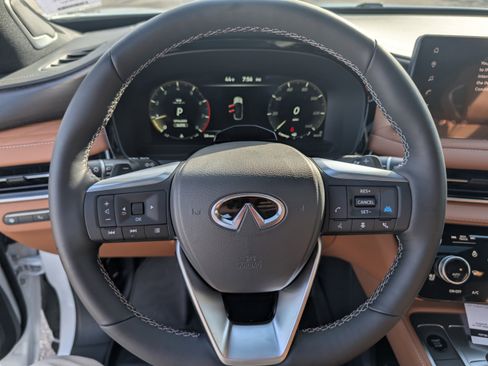 New 2026 INFINITI QX60 Autograph image 13