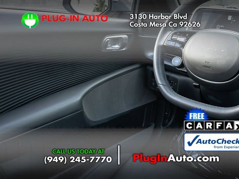 Used 2023 Hyundai Ioniq 6 SEL w/ Cargo Package image 13