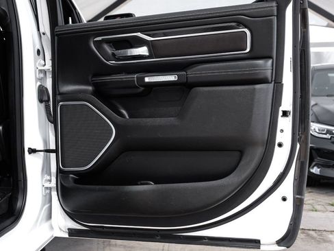 Used 2022 RAM 1500 Laramie AWD/4WD image 50