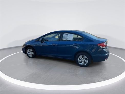 Used 2015 Honda Civic LX image 5