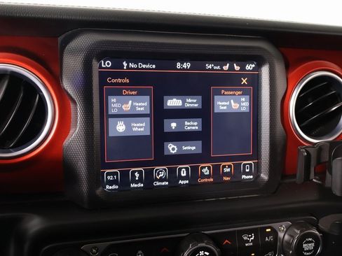 Used 2018 Jeep Wrangler Unlimited Rubicon image 8