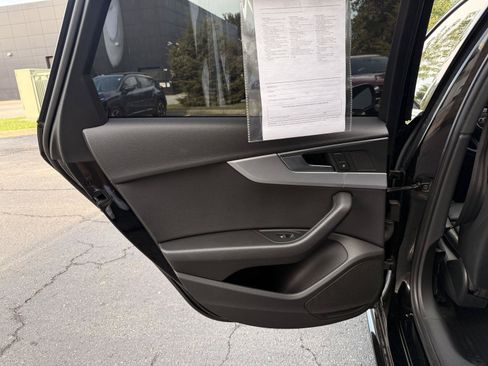 Used 2019 Audi A4 2.0T Premium w/ Convenience Package AWD/4WD image 25