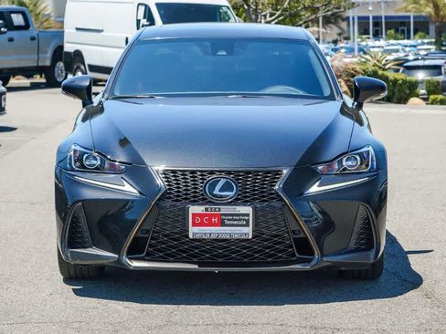 Used 2020 Lexus IS 300 F Sport w/ F Sport Package RWD image 3