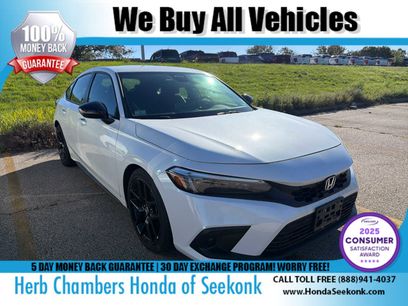 Used 2023 Honda Civic Sport