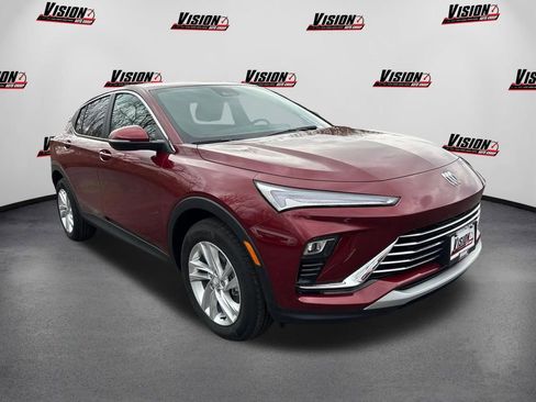 Used 2024 Buick Envista Preferred w/ Convenience I Package image 3