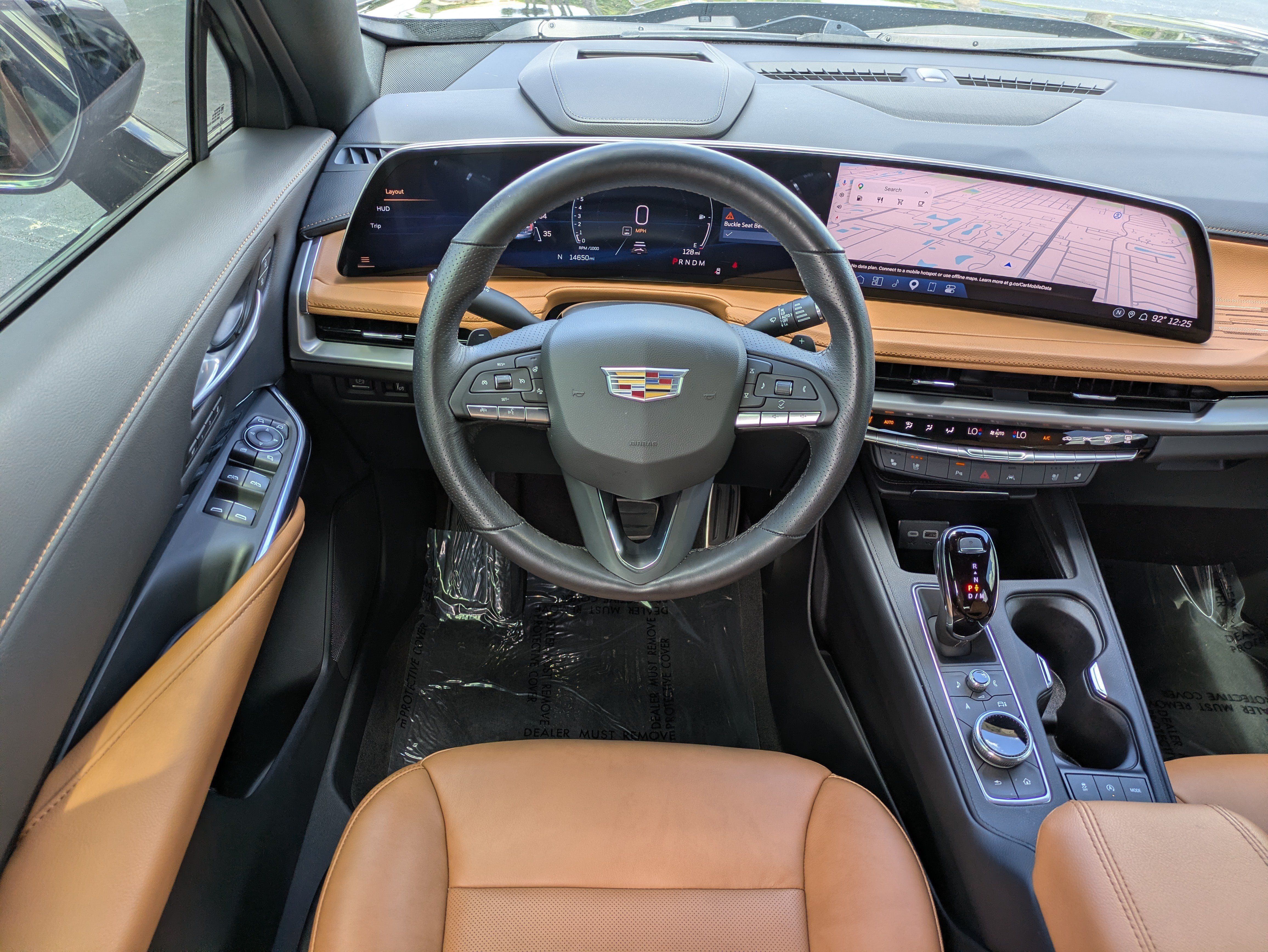 Certified 2024 Cadillac XT4 Sport FWD image 13